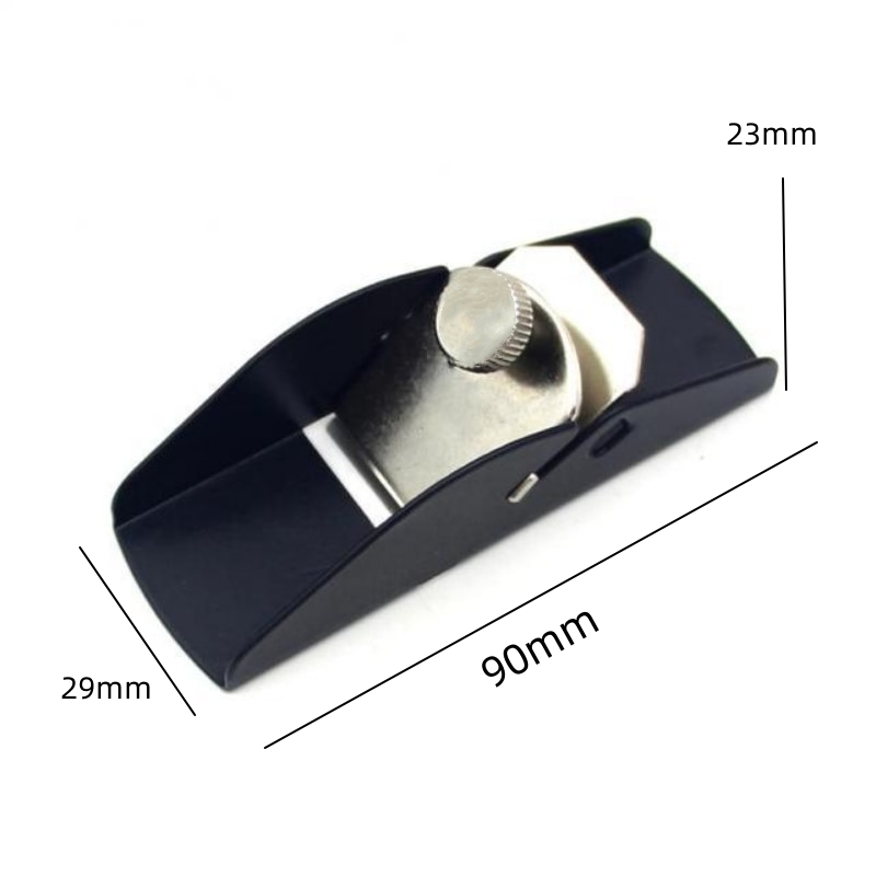 Mini Plaina Manual de Carpinta - Hand Plane Block avaliação e preço