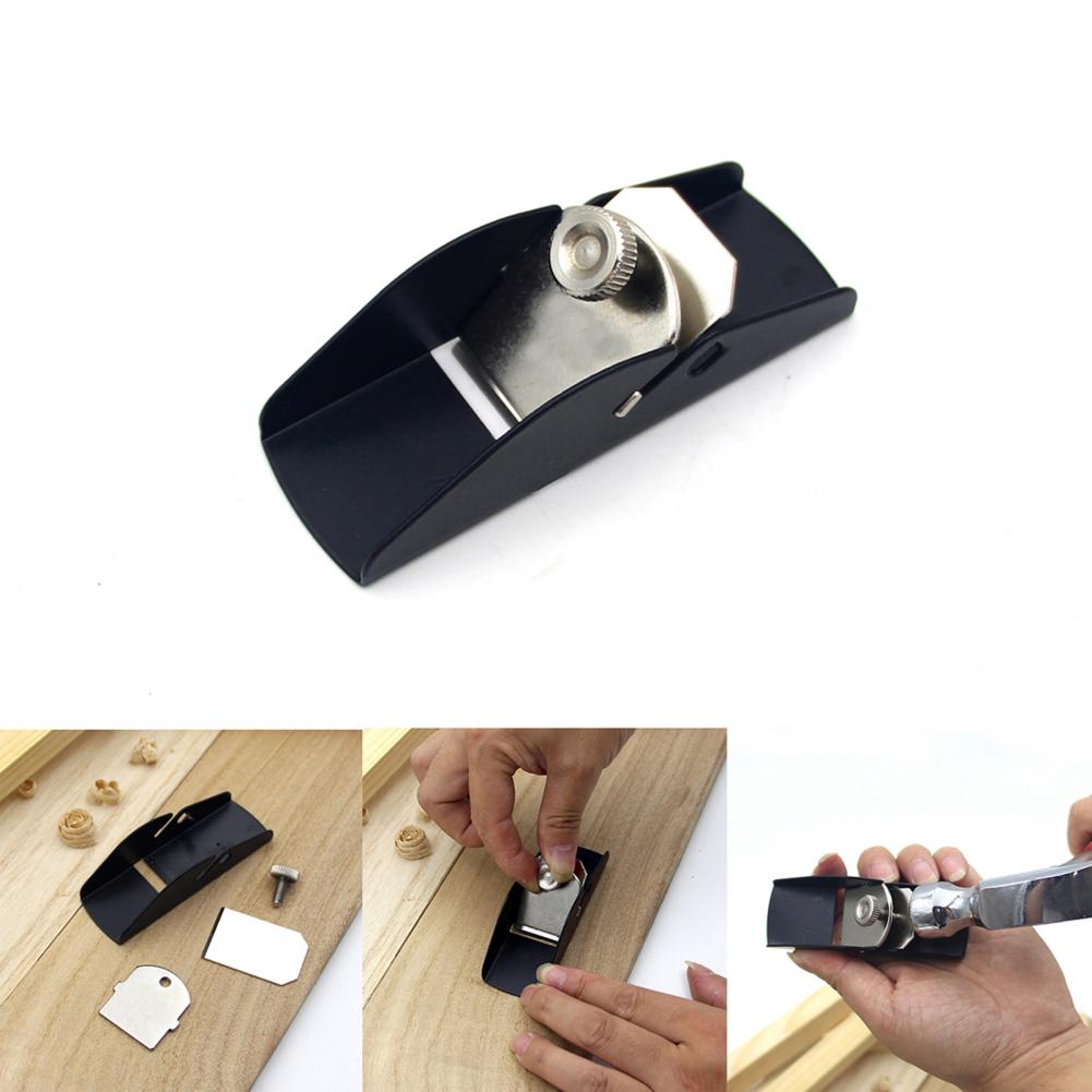 Mini Plaina Manual de Carpinta - Hand Plane Block avaliação e preço