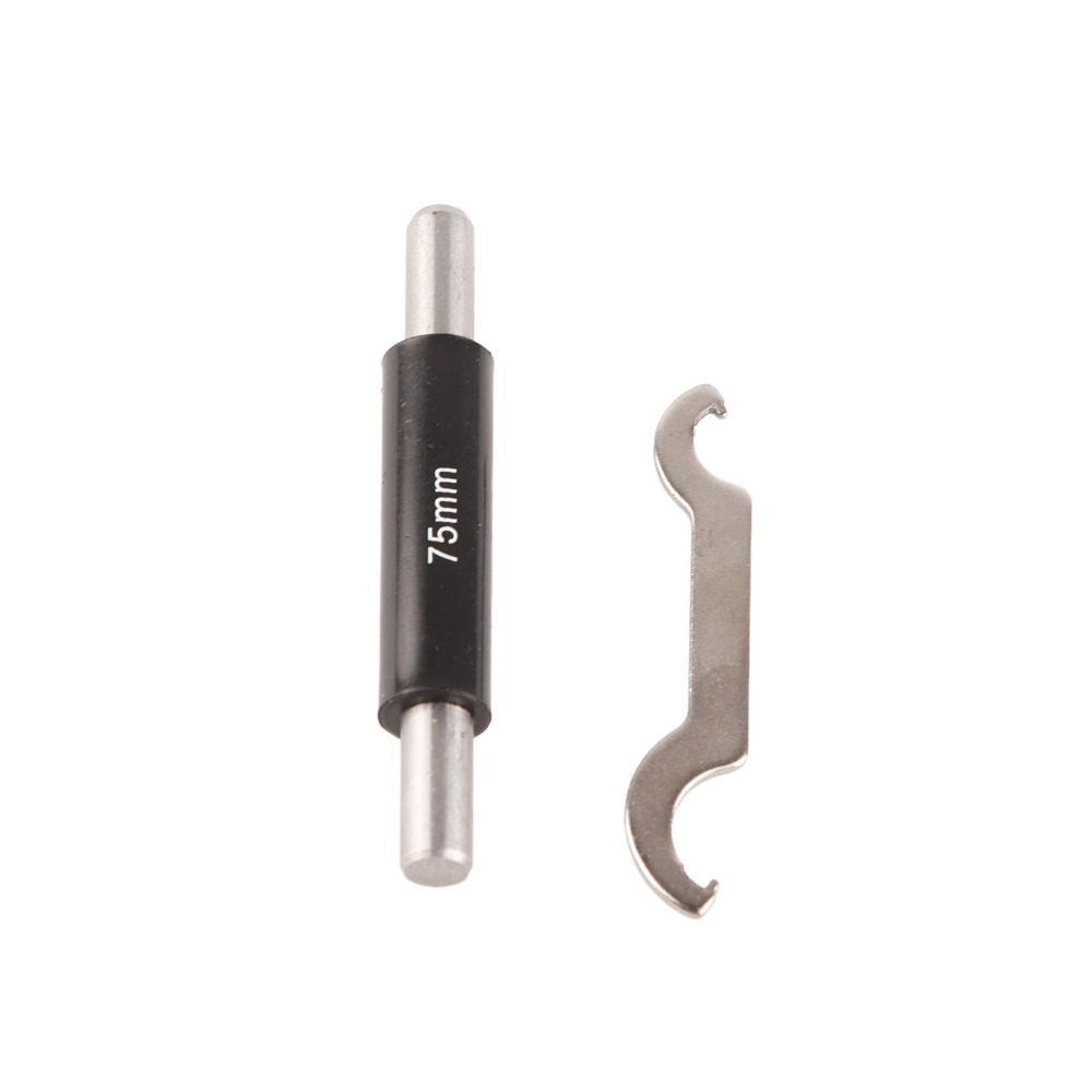 Micrômetro externo de aço carb - Workshop Tools Engineering avaliação e preço