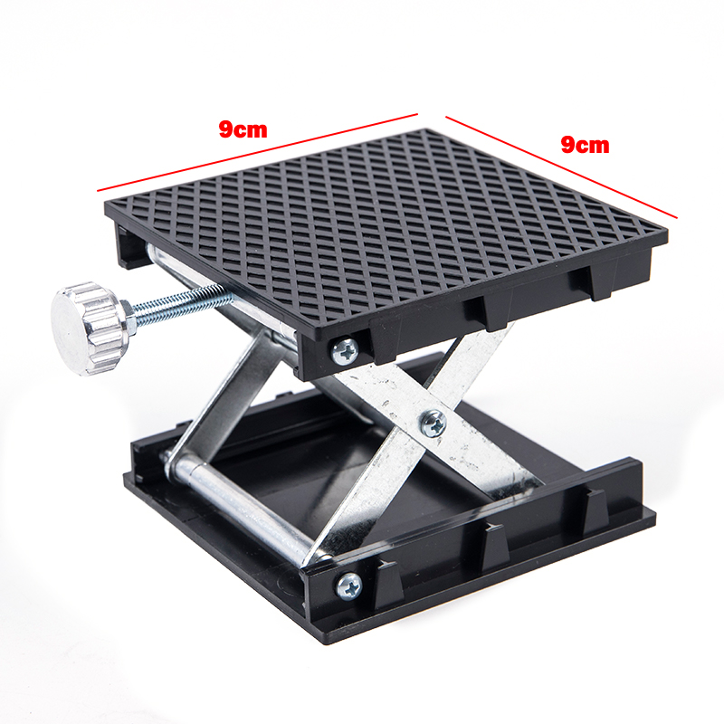 Novo【Mesa Elevatória de Alumín - Router Table Insert avaliação e preço