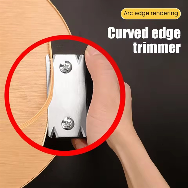 1pc metal borda borda trimmer  - Hand Plane Block avaliação e preço