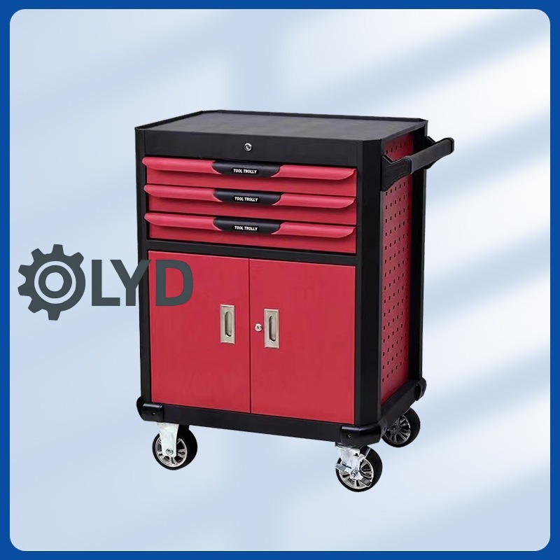Carrinho de Ferramentas para R - Workshop Tools Cabinet avaliação e preço