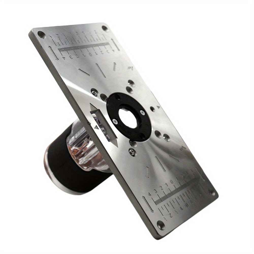 Placa de Inserção para Mesa de - Router Table Insert avaliação e preço