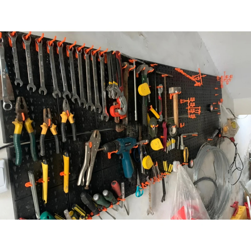 Wall-montado rack de armazenam - Workshop Tools.Hanging Board avaliação e preço
