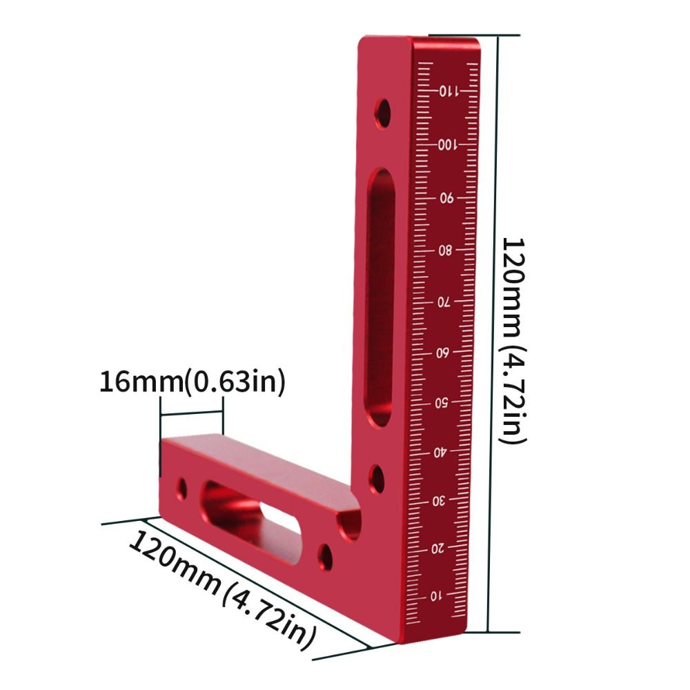 Régua de Posicionamento de Can - Angle Clamp 90 avaliação e preço