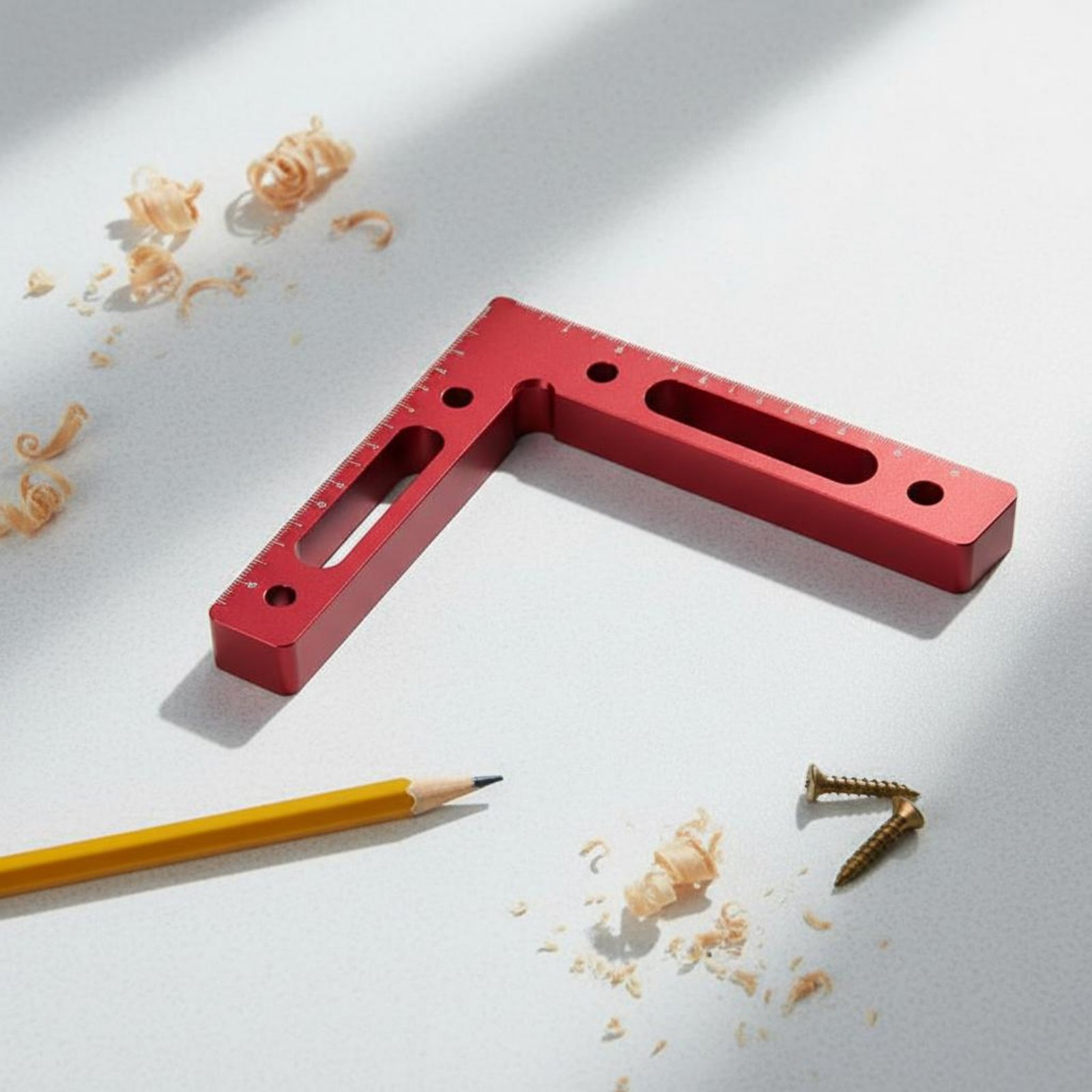 Esquadro de Posicionamento 90  - Angle Clamp 90 avaliação e preço