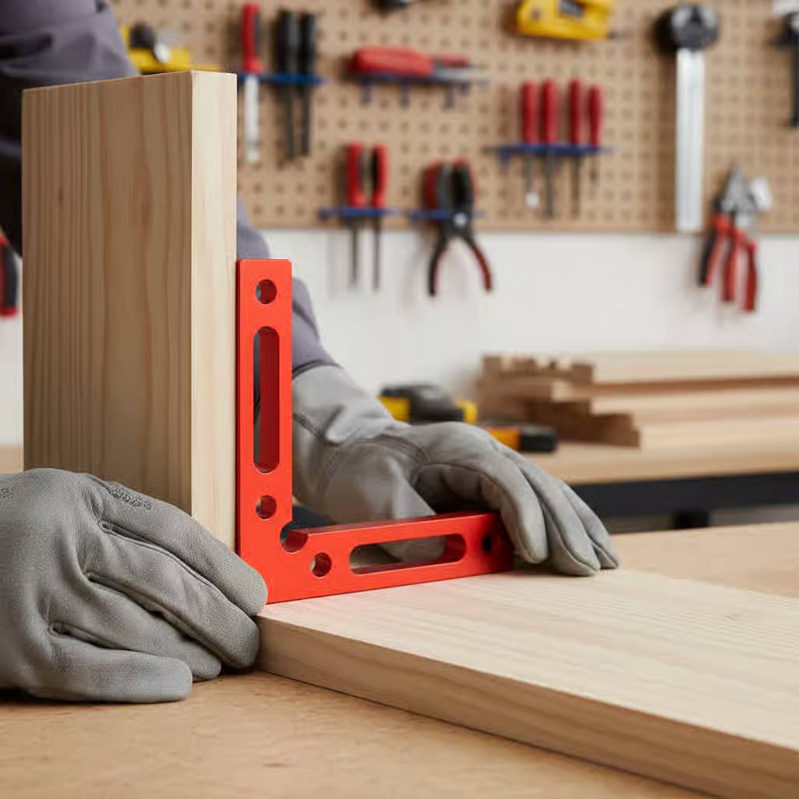 Esquadro de Posicionamento 90  - Angle Clamp 90 avaliação e preço