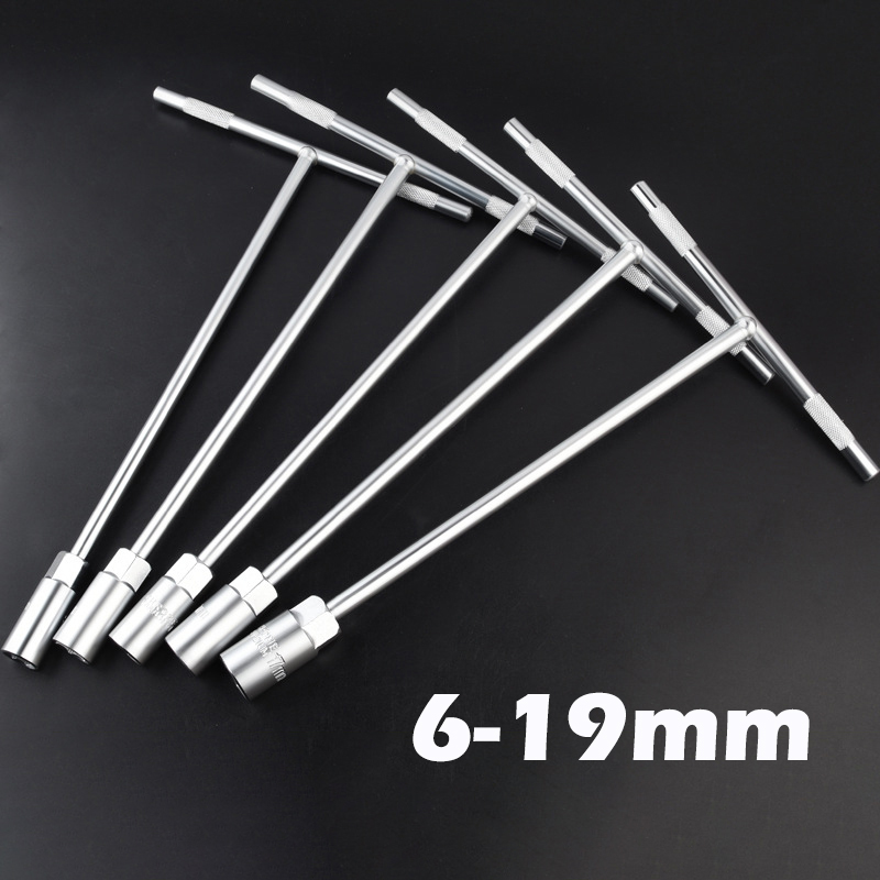 Chave de Soquete Tipo T de 6-1 - Tools For Motorcycle Workshop avaliação e preço