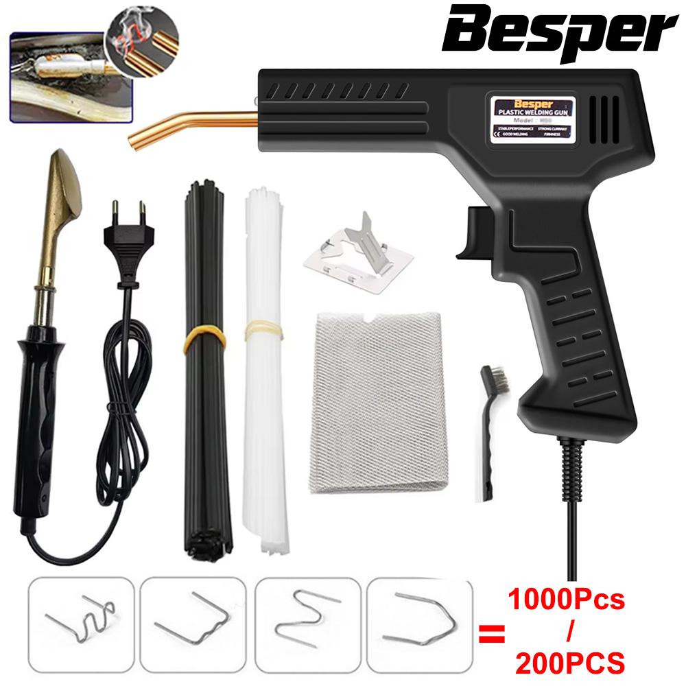 50w soldador de plástico 1000- - Tools For Welding Workshop avaliação e preço