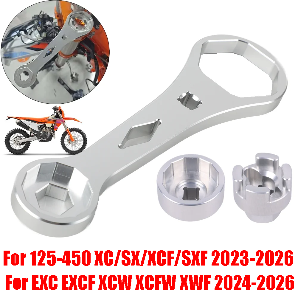 Para ktm xc xcf sx sxf excf xc - Tools For Motorcycle Workshop avaliação e preço