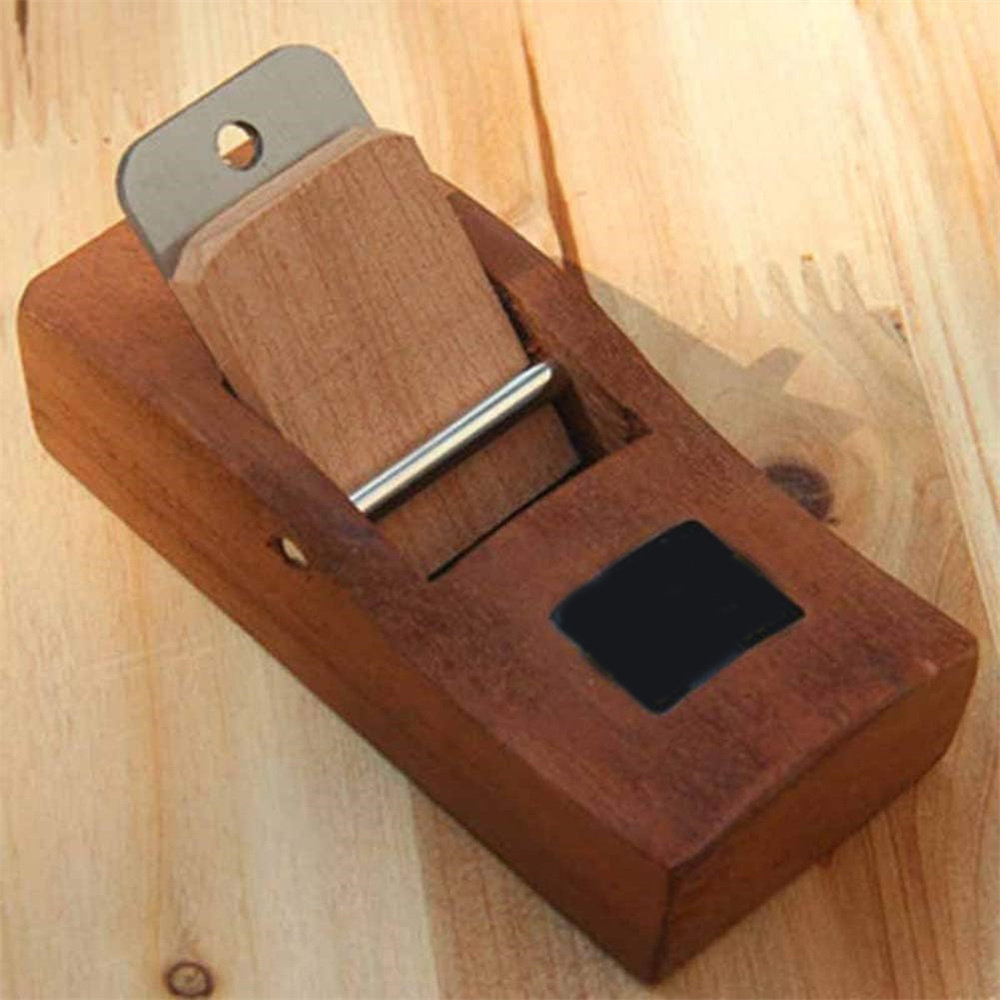 Mini bloco de madeira avião mi - Hand Plane Block avaliação e preço