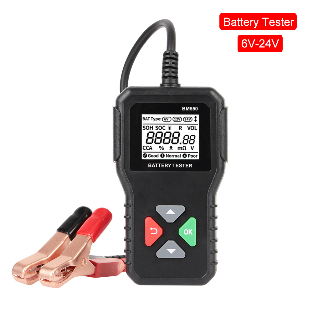 Micro200Pro Car Battery Capaci - Tools Mechanical Workshop avaliação e preço