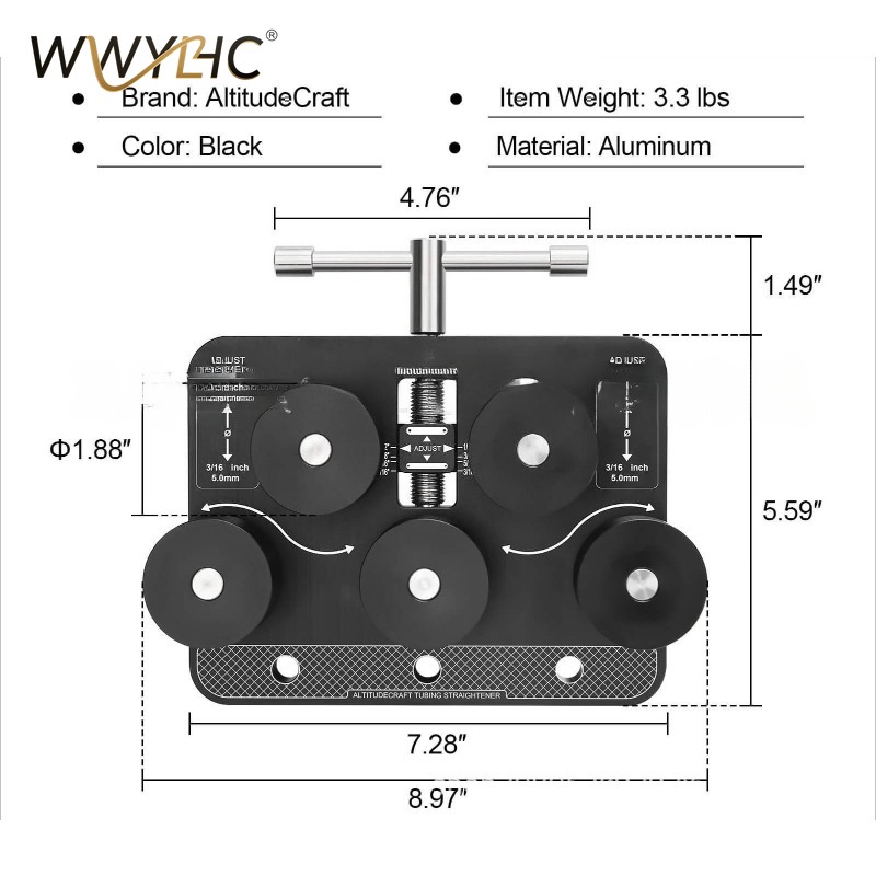 Máquina Portátil para Endireit - Workshop Tools Online avaliação e preço