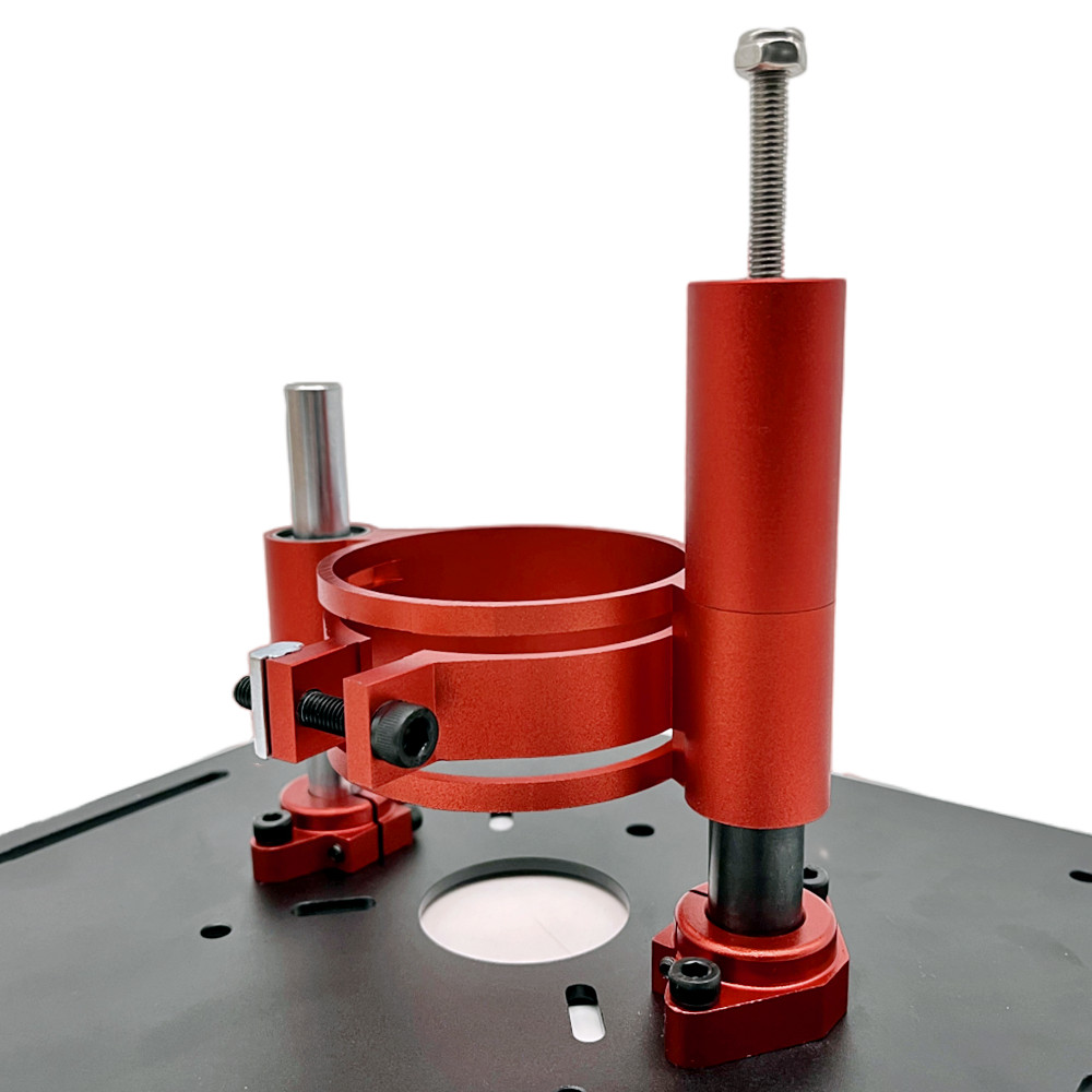 Atualizar sistema de elevação  - Router Table Insert avaliação e preço