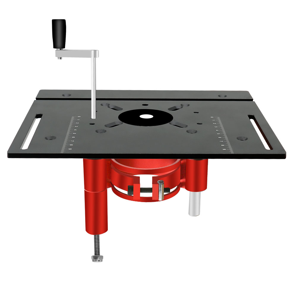 Atualizar sistema de elevação  - Router Table Insert avaliação e preço