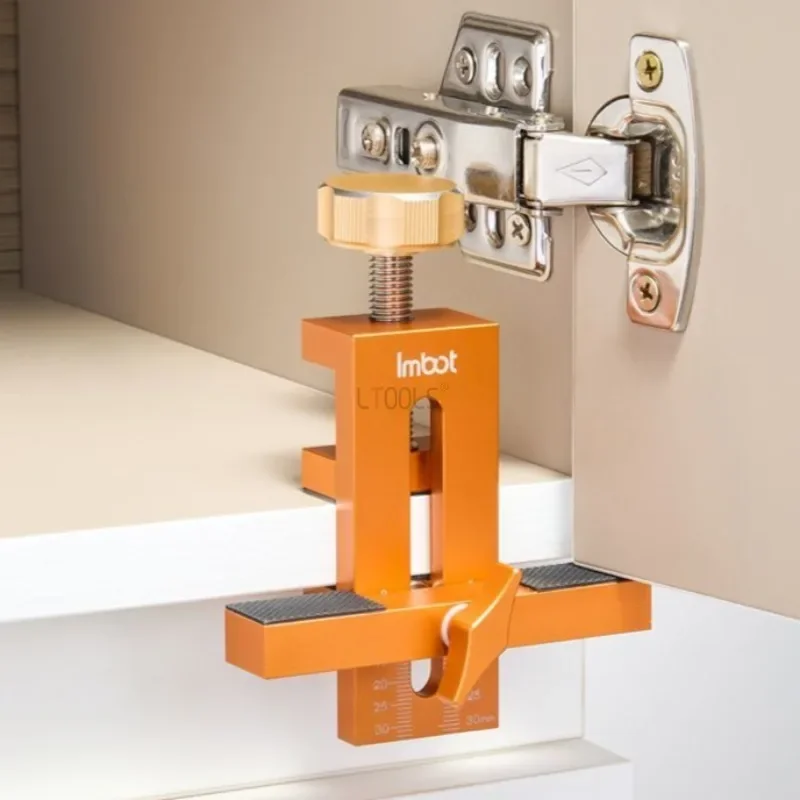 Porta do armário instalação ga - Dowel Jig Kit avaliação e preço
