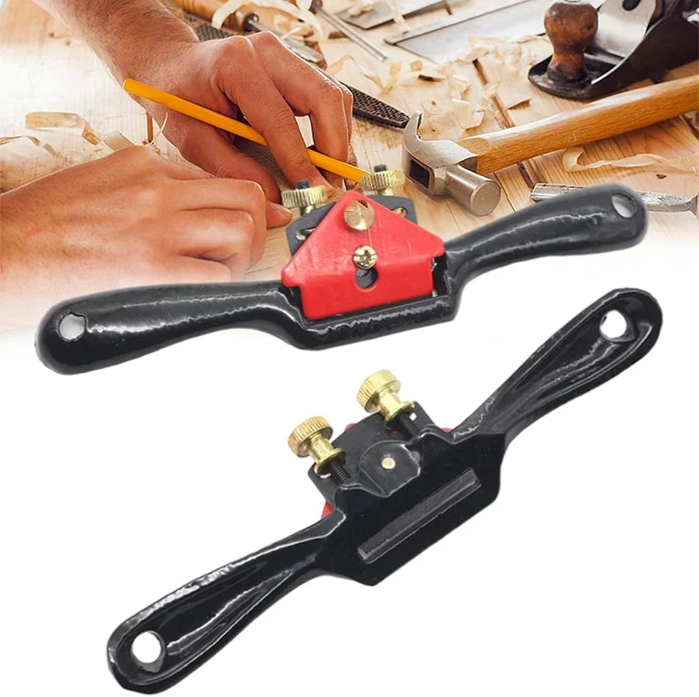 Plaina de madeira ajustável sp - Hand Plane Block avaliação e preço