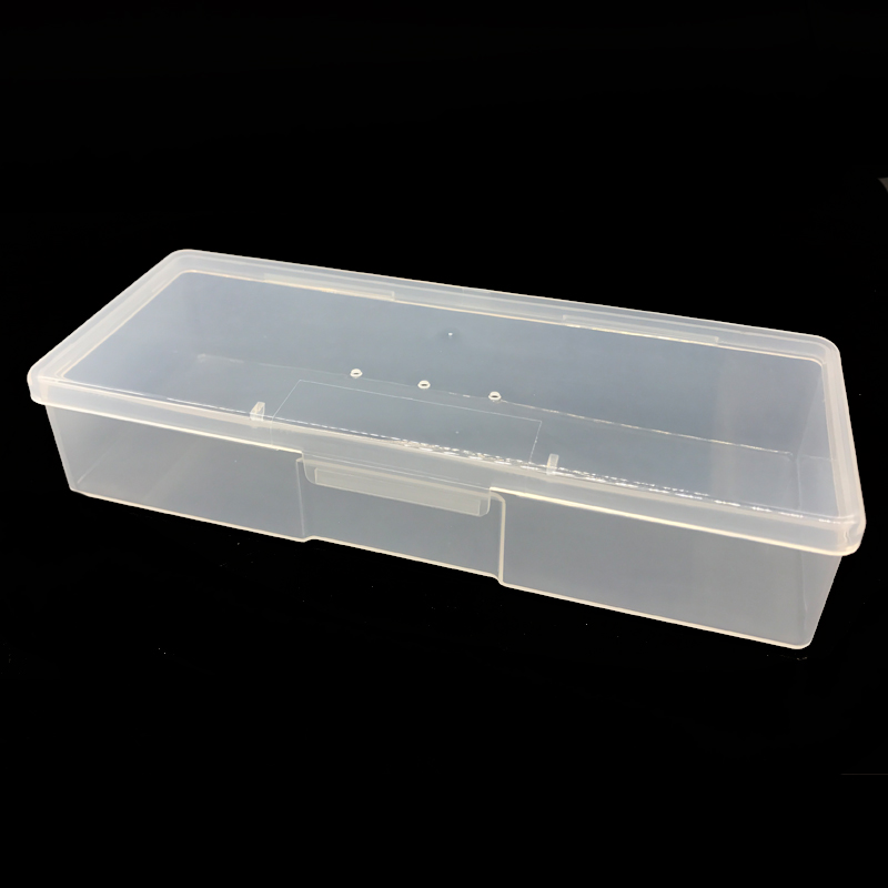 1 peça transparente vazio caix - Workshop Tools Cabinet avaliação e preço