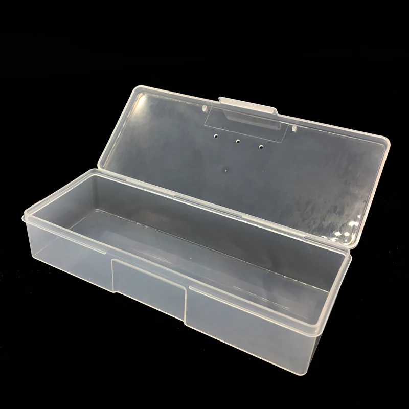 1 peça transparente vazio caix - Workshop Tools Cabinet avaliação e preço