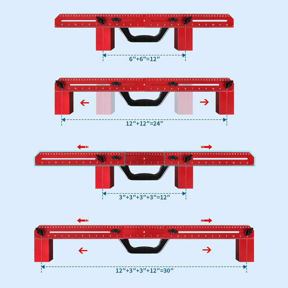 1 Conjunto de Ferramentas para - Dowel Jig Kit avaliação e preço