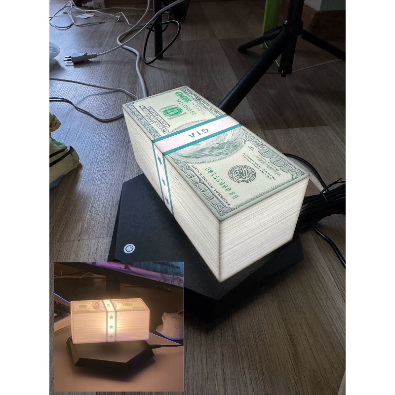 Luz Noturna Decorativa de Tecn - Tools Gta avaliação e preço