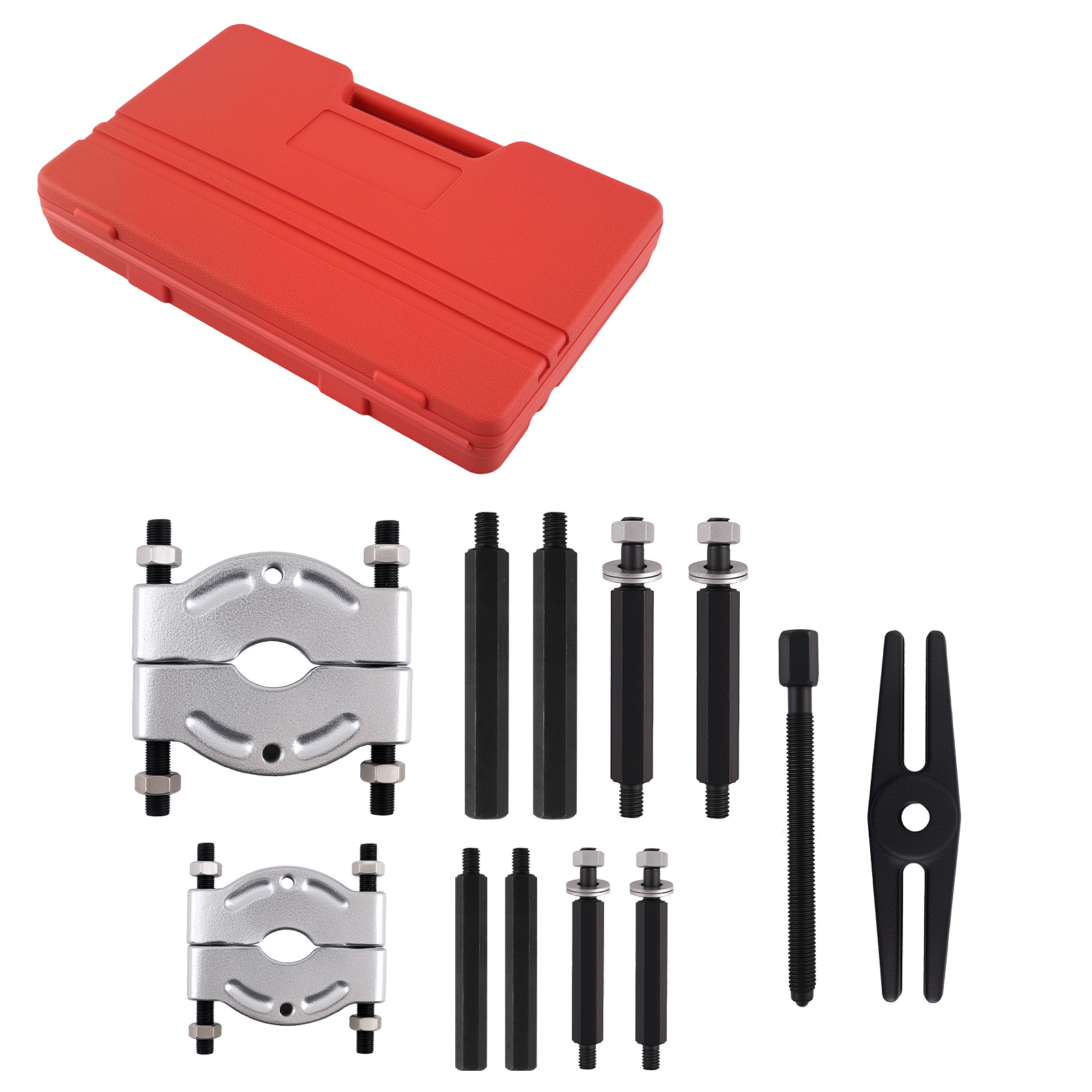 Conjunto extrator de rolamento - Workshop Tools Kit avaliação e preço