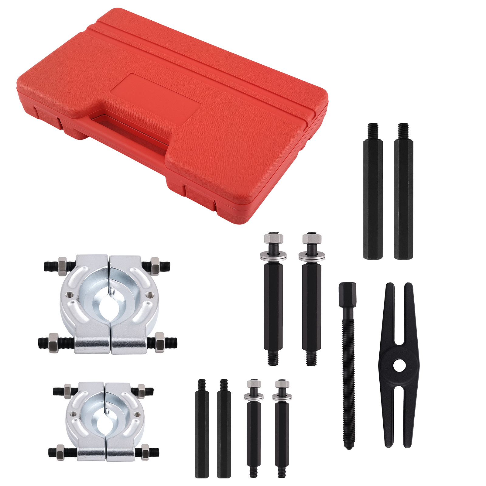 Conjunto extrator de rolamento - Workshop Tools Kit avaliação e preço