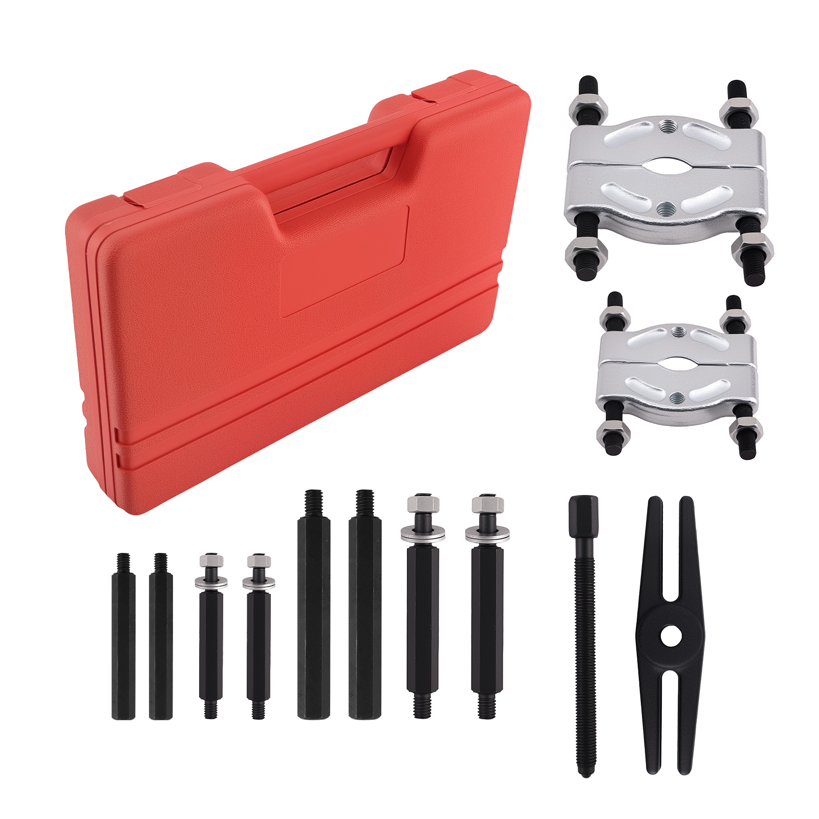 Conjunto extrator de rolamento - Workshop Tools Kit avaliação e preço