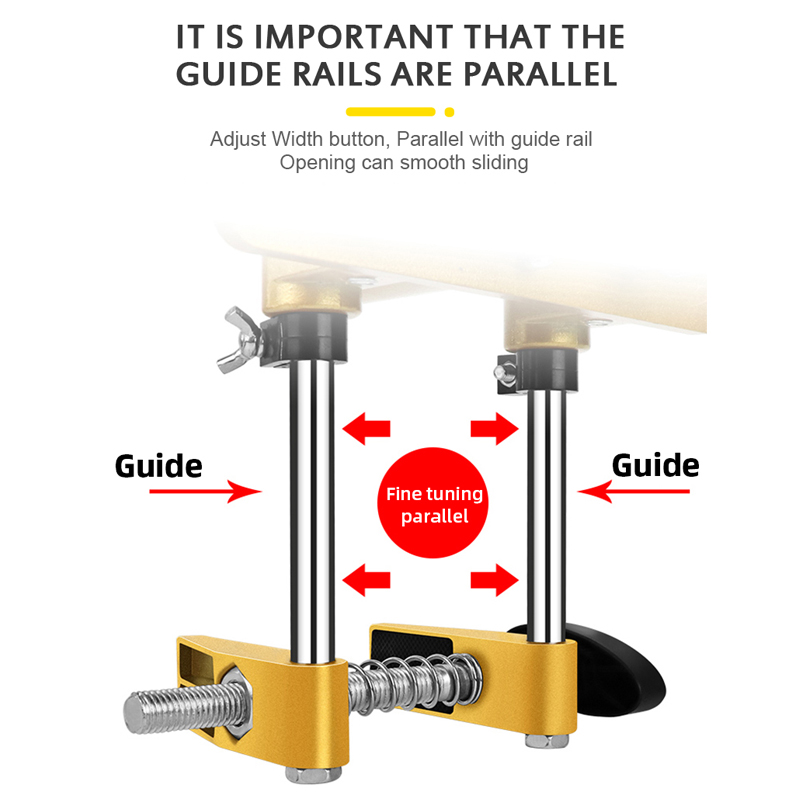 Conjunto de Ferramentas para I - Dowel Jig Kit avaliação e preço