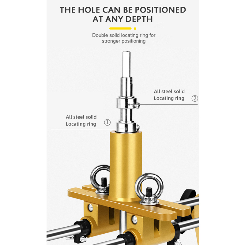 Conjunto de Ferramentas para I - Dowel Jig Kit avaliação e preço